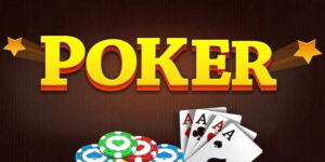 Bài Poker tại Bet365a có lối chơi thu hút