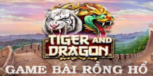 Giới thiệu chung về game bài Rồng Hổ