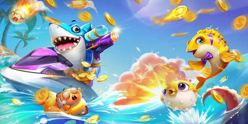 Bắn cá Bet365a được coi là tựa game với mức thưởng cạnh tranh nhất