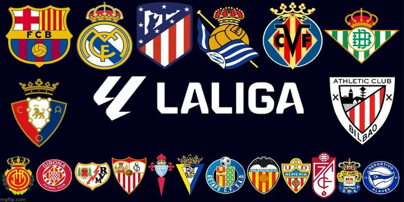 Quy tắc tính điểm của giải La Liga là gì 