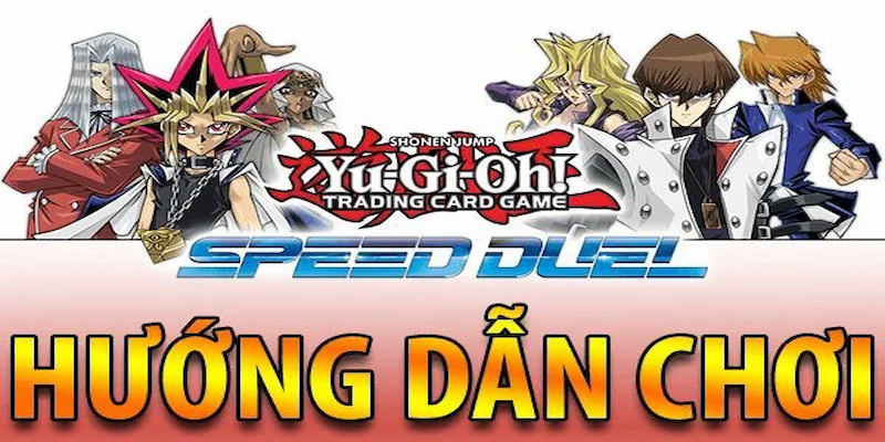 Hướng dẫn cách chơi bài Yugioh mới nhất tại Bet365a