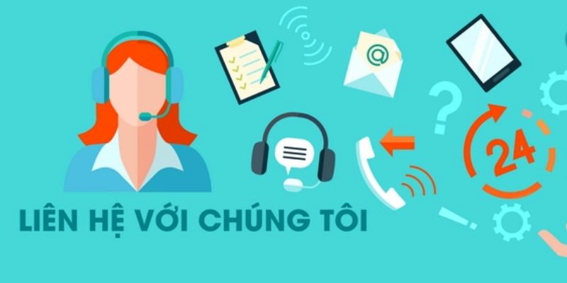 Khi cần giải đáp thắc mắc hay hỗ trợ kỹ thuật anh em có thể liên hệ nhà cái