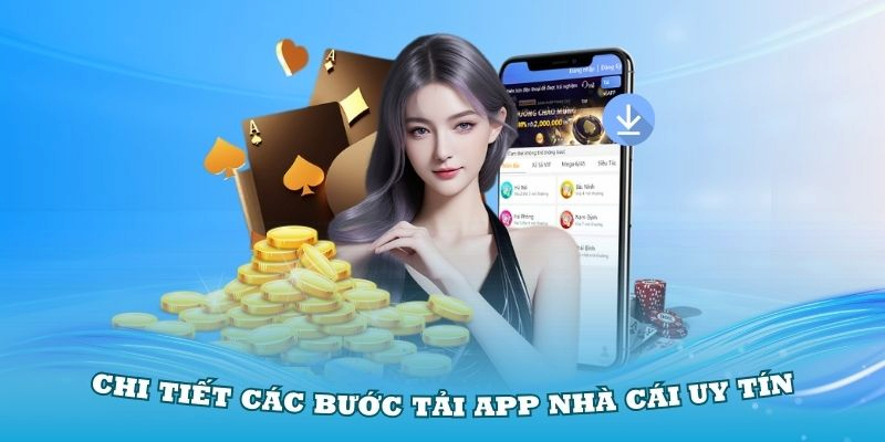 Các bước tải app Bet365a cho hệ điều hành Android